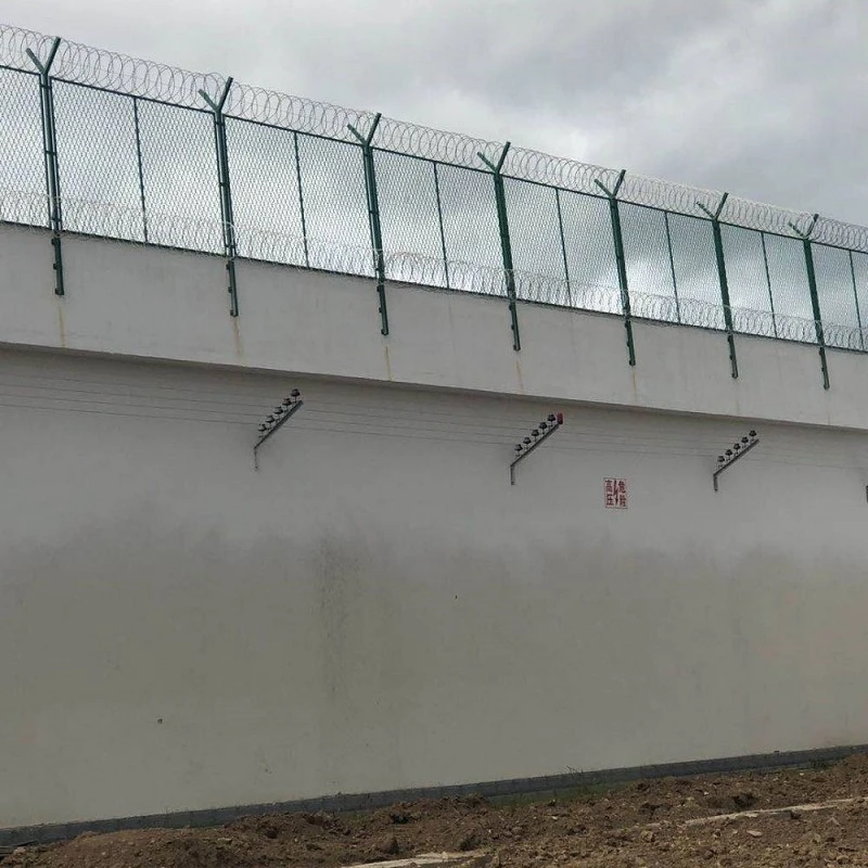 358 Security Fence factory