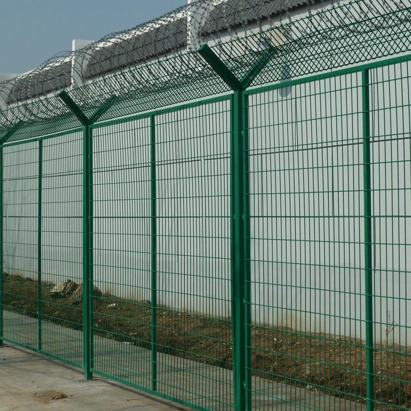 358 Security Fence factory
