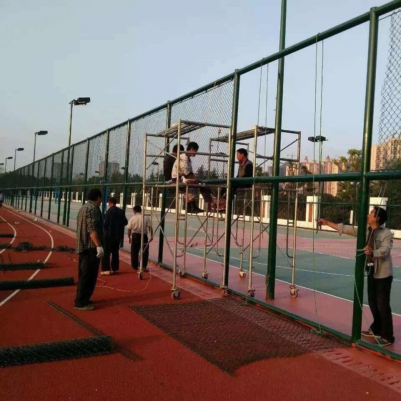 Basketball Court Chain Link Fence suppliers