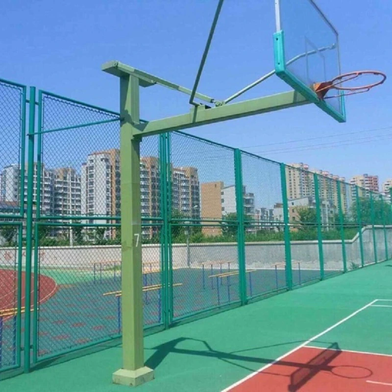 Lančana ograda za košarkaško igralište