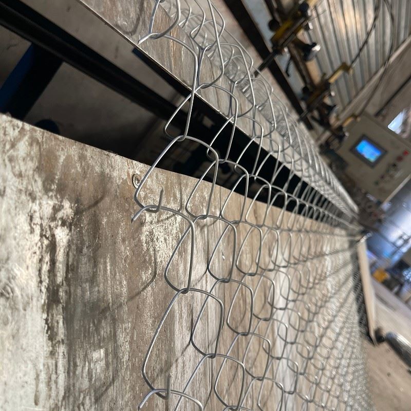 Chain Mesh Fence factory