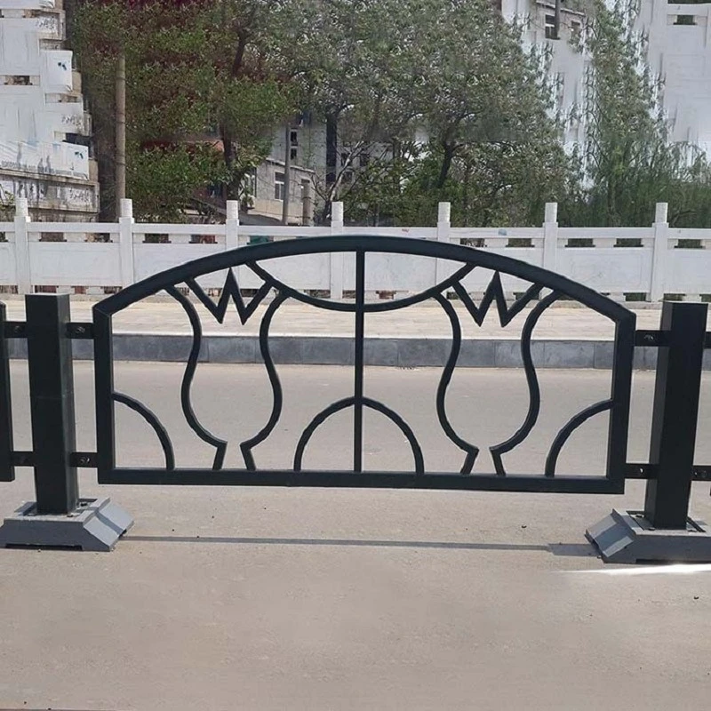 Decorative Pedestrian Guardrails best