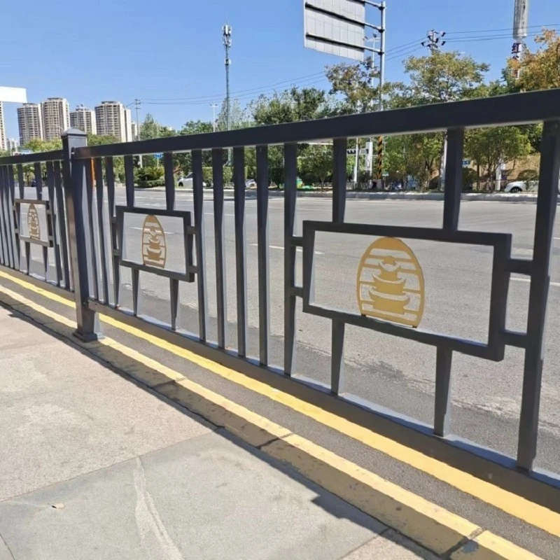 Decorative Pedestrian Guardrails factory