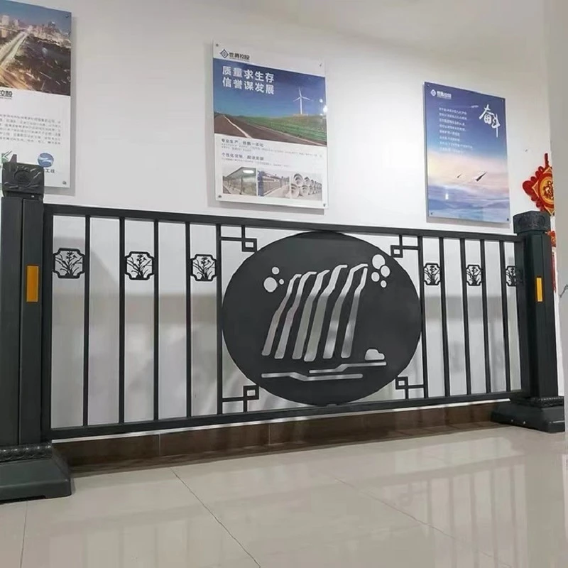 Decorative Pedestrian Guardrails suppliers
