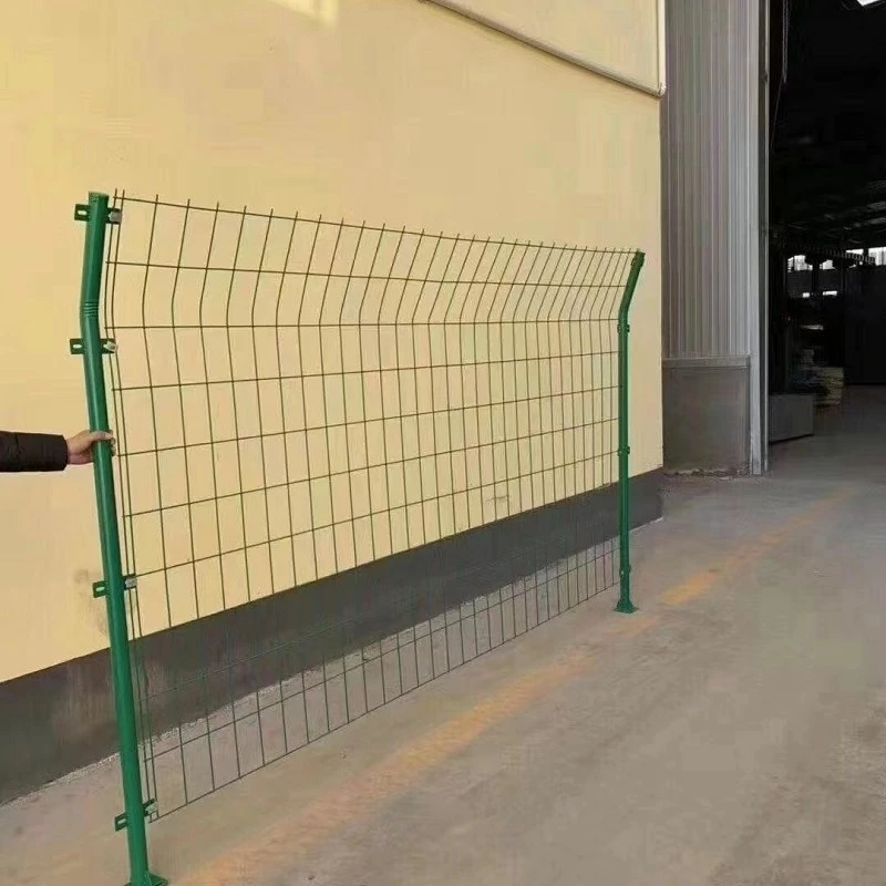 Double Wire Mesh Fence price