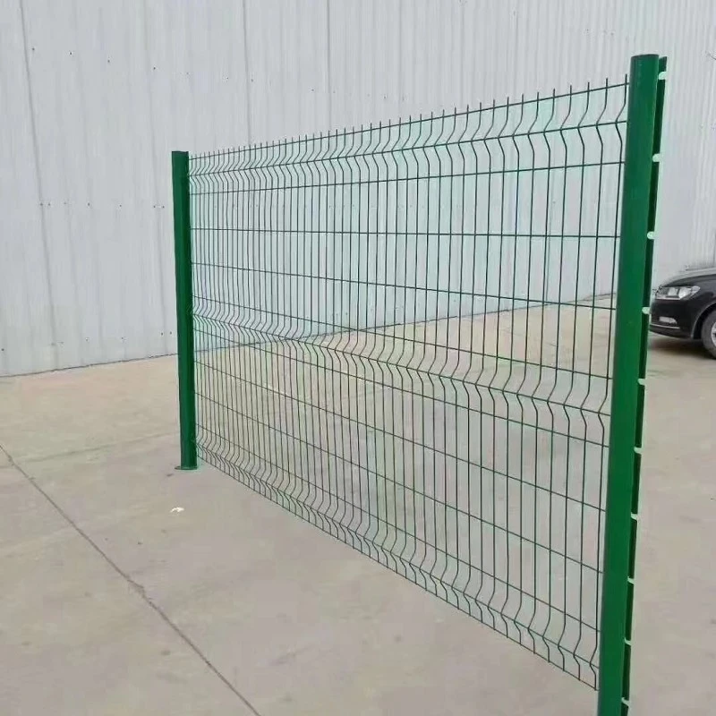 Dvostruka mrežasta ograda