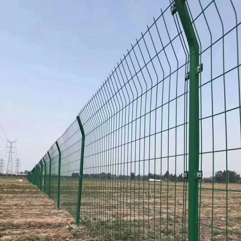 Double Wire Mesh Fence high quality