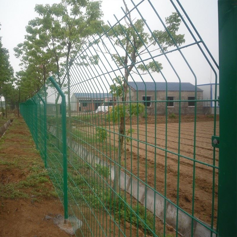 Double Wire Mesh Fence high quality