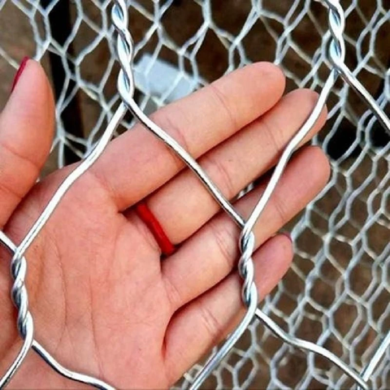 Hexagonal Steel Mesh best