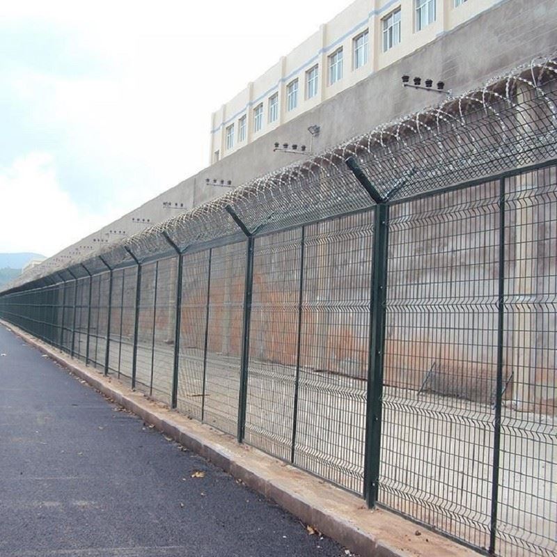 High Security Anti Climb Fence factory