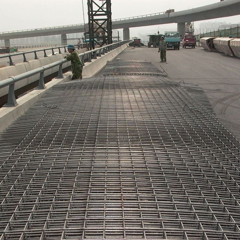 Welded Rebar Mesh best