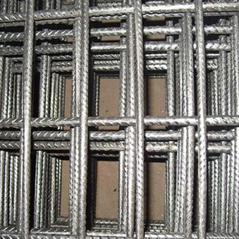 Welded Rebar Mesh high quality